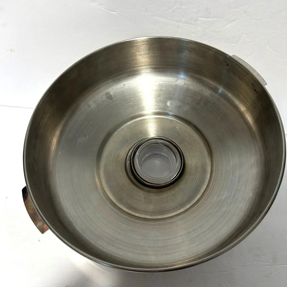 DeLonghi Coffee Urn Stainless Steel Percolator 60 Cup DCU72 LID Replacement Part